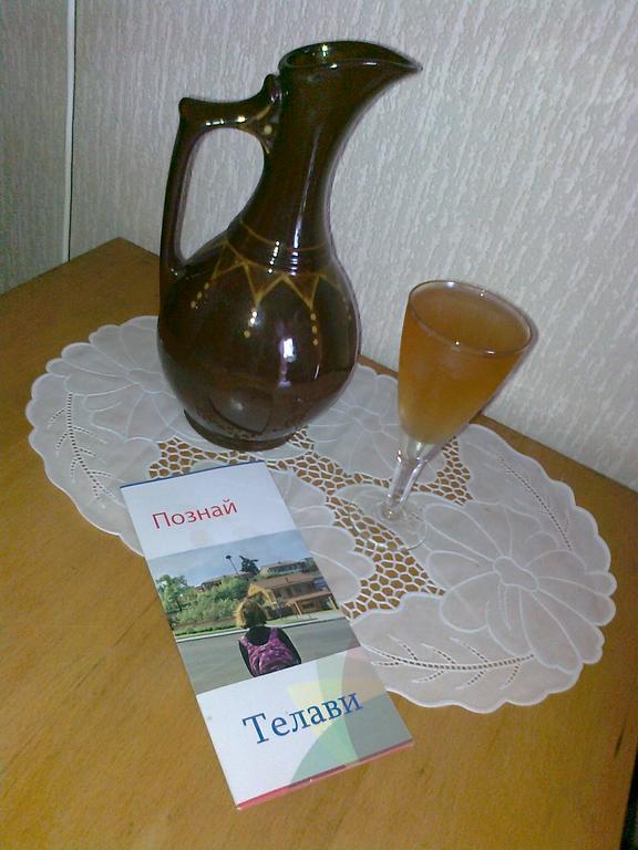 Guest House Medea Τελάβι Εξωτερικό φωτογραφία