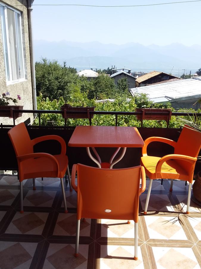 Guest House Medea Τελάβι Εξωτερικό φωτογραφία