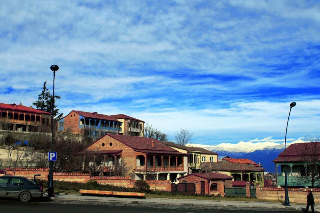 Guest House Medea Τελάβι Εξωτερικό φωτογραφία