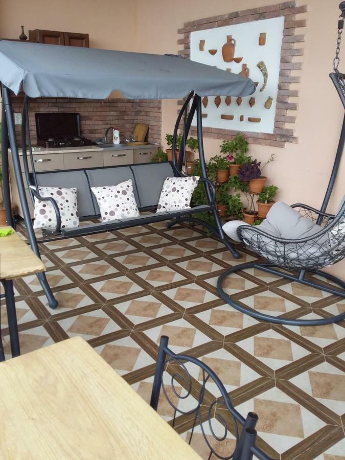 Guest House Medea Τελάβι Εξωτερικό φωτογραφία